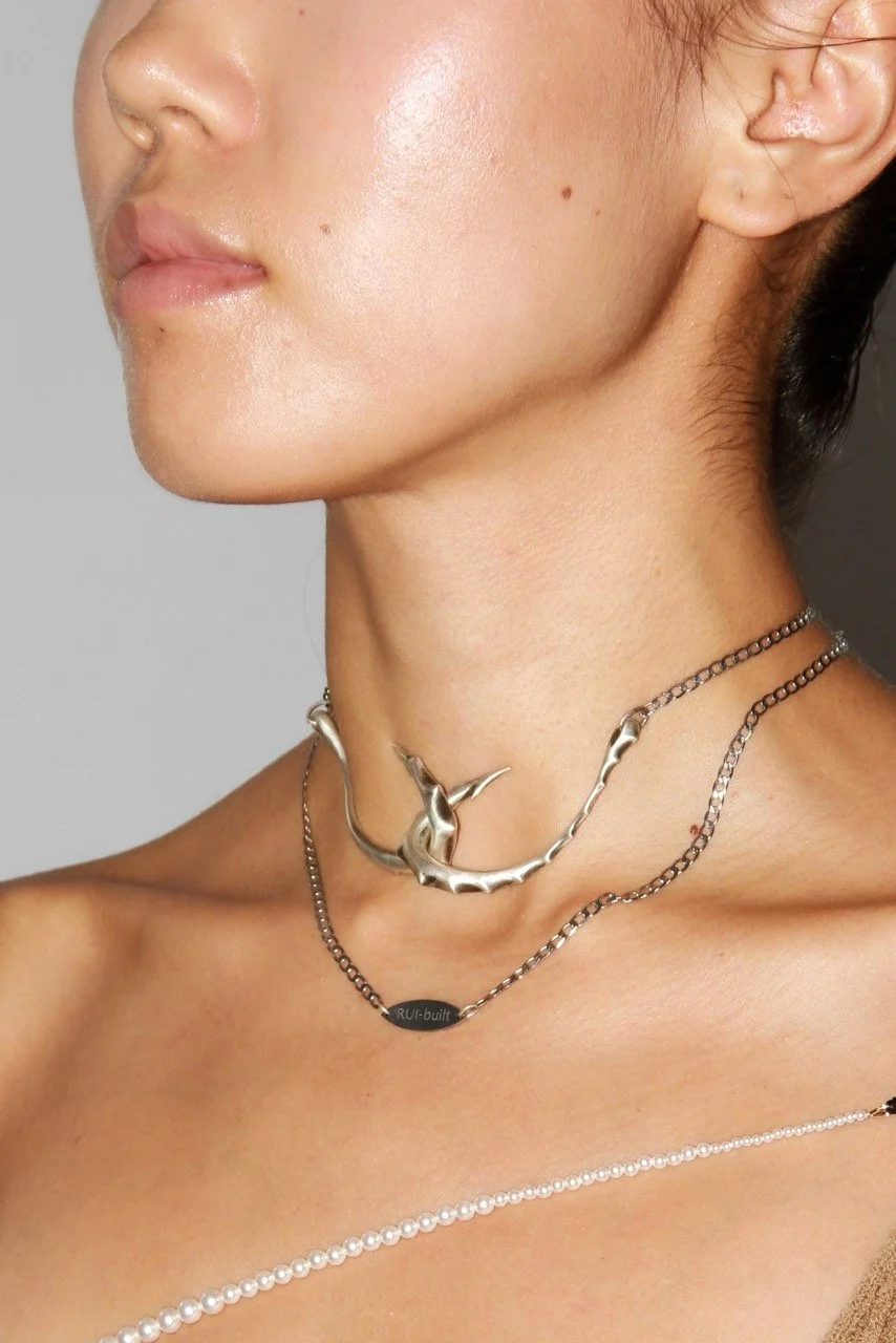 Jewelry — In the gaps of Rui Love what makes you, you.